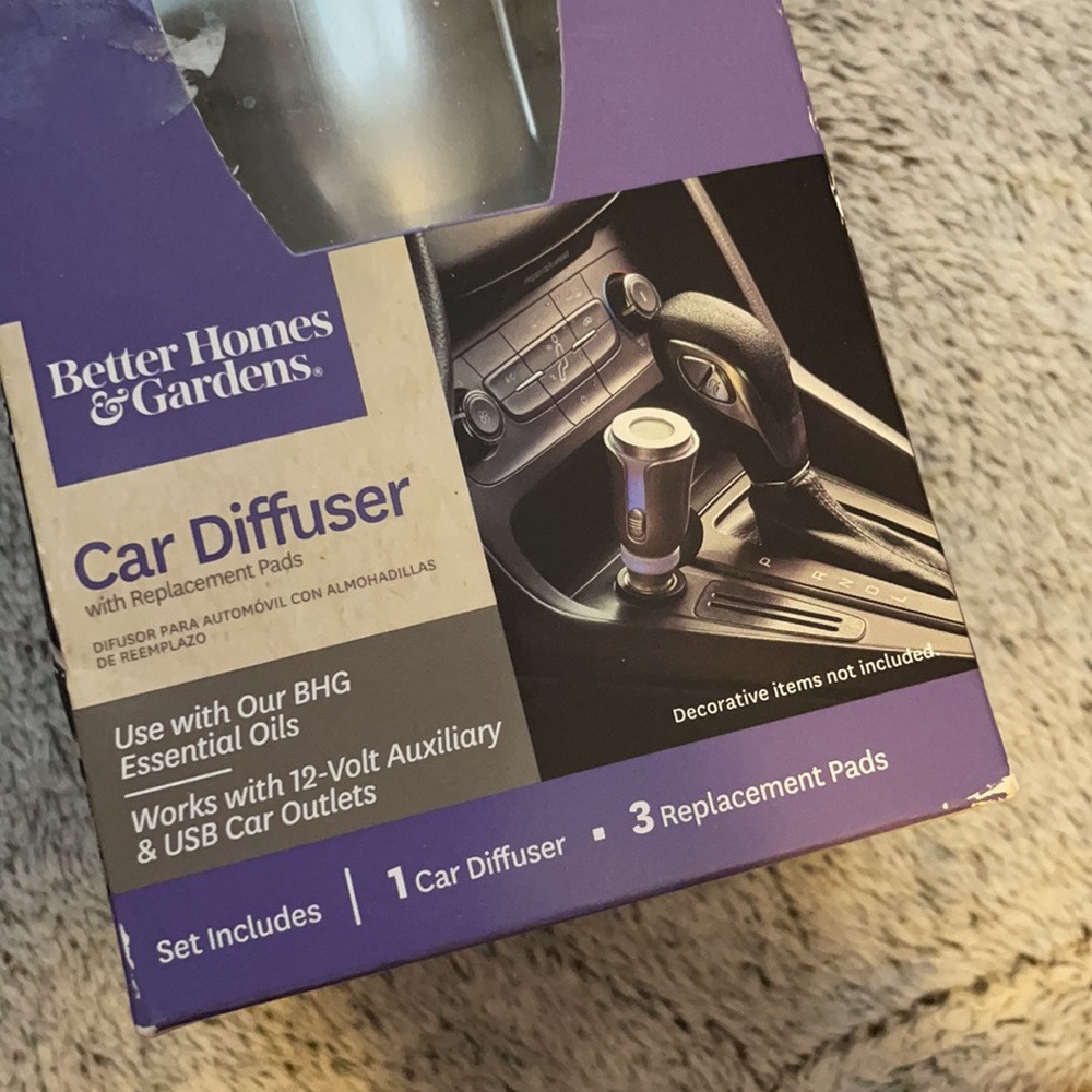 Car Diffuser - Picture 2 of 5